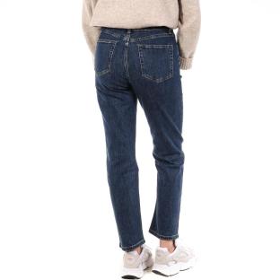 Jean Bleu Femme Oraije Cigarette Milena