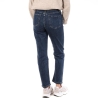 Jean Bleu Femme Oraije Cigarette Milena