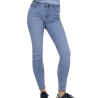 Jean Slim Bleu Femme JDY Moon