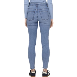 Jean Slim Bleu Femme JDY Moon