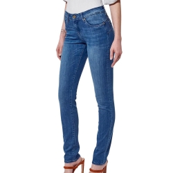 Jean Slim Bleu Femme Kaporal LOCKKE