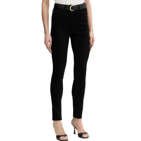 Jean Skinny Noir Morgan Femme PARDAM2