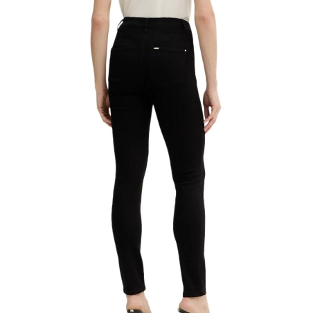 Jean Skinny Noir Morgan Femme PARDAM2