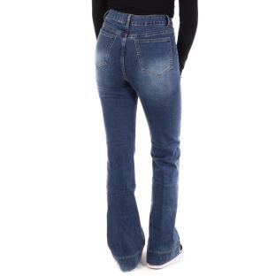 Jean Loose Bleu Femme Monday Premium 800