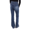 Jean Loose Bleu Femme Monday Premium 800