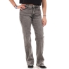 Jean Droit Gris Femme Jennyfer DRAIGI