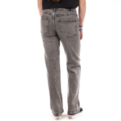 Jean Droit Gris Femme Jennyfer DRAIGI