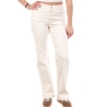 Jean Droit Blanc Femme Jennyfer DRAIGG