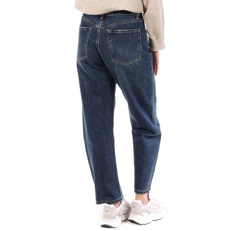 Jean Bleu Femme Oraije Boyfriend