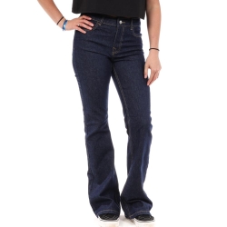 Jean Loose Bleu Femme Jennyfer DOOCUTB