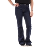 Jean Loose Bleu Femme Jennyfer DOOCUTB