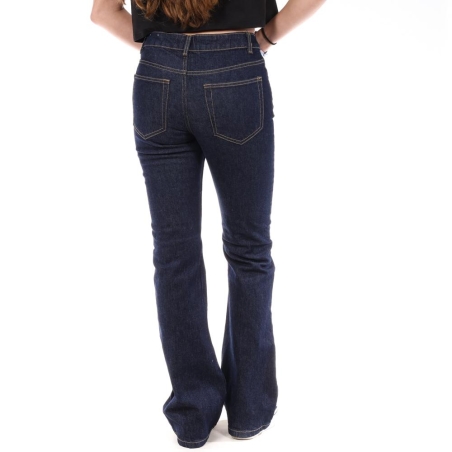 Jean Loose Bleu Femme Jennyfer DOOCUTB