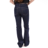 Jean Loose Bleu Femme Jennyfer DOOCUTB