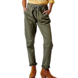 Pantalon Kaki Femme Kaporal VIWIXE