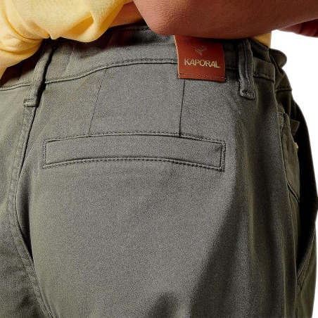 Pantalon Kaki Femme Kaporal VIWIXE