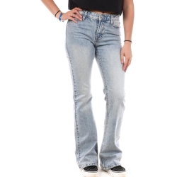 Jean Loose Bleu Femme Jennyfer BLJ