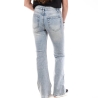 Jean Loose Bleu Femme Jennyfer BLJ