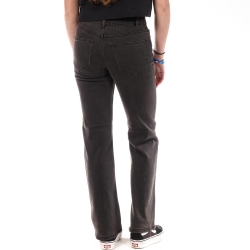 Jean Droit Noir Femme Jennyfer DRAIGA