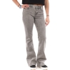Jean Loose Gris Femme Jennyfer DOOC