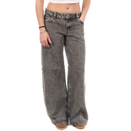 Jean Middle Gris Femme Jennyfer Ladies
