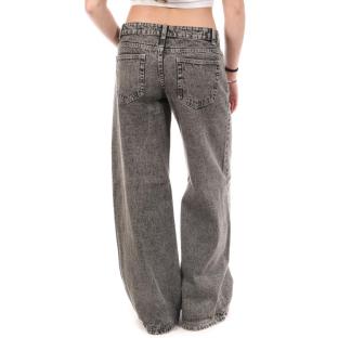 Jean Middle Gris Femme Jennyfer Ladies