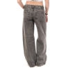 Jean Middle Gris Femme Jennyfer Ladies