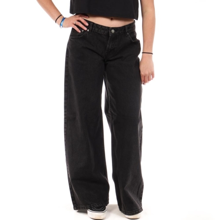 Jean Noir Femme Jennyfer DOUDOUA