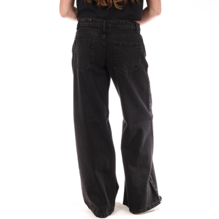 Jean Noir Femme Jennyfer DOUDOUA