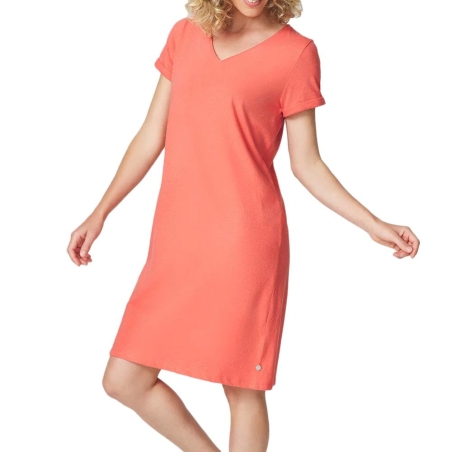 Robe Corail Femme TBS ADINAROB