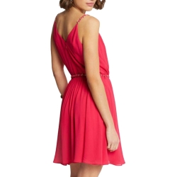 Robe Rose Femme Morgan RENODO