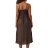 Robe Marron Femme Mamalicious Lelva