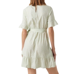 Robe Verte Femme Vero Moda Henna