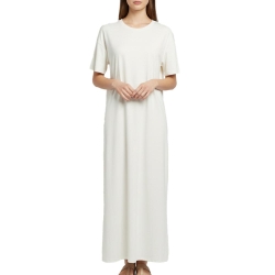 Robe Ecru Femme Vero Moda Sallie