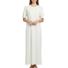 Robe Ecru Femme Vero Moda Sallie