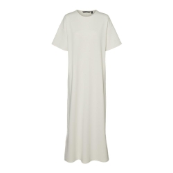 Robe Ecru Femme Vero Moda Sallie