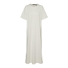 Robe Ecru Femme Vero Moda Sallie