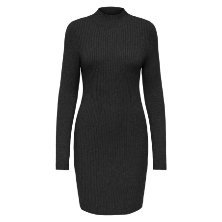 Robe Noire Femme Only Kattie