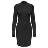 Robe Noire Femme Only Kattie