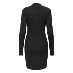 Robe Noire Femme Only Kattie