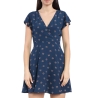 Robe Marine Femme Pepe jeans Becca