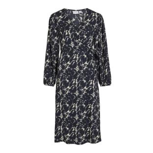 Robe Marine Femme Vila Soffen