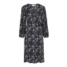 Robe Marine Femme Vila Soffen