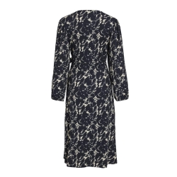 Robe Marine Femme Vila Soffen