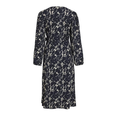 Robe Marine Femme Vila Soffen