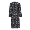 Robe Marine Femme Vila Soffen