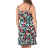 Robe Noire/Rose Femme Vero Moda Easy Singlet