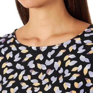 Robe Noir à motif Femme Vila Vivish