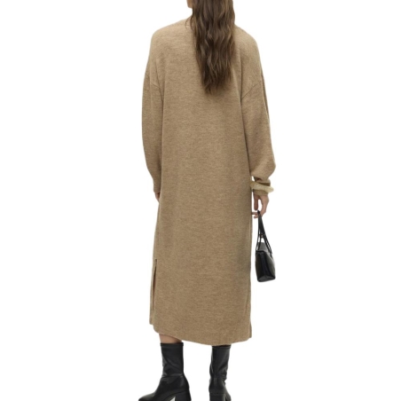 Robe Marron Femme Vero Moda Jupiter