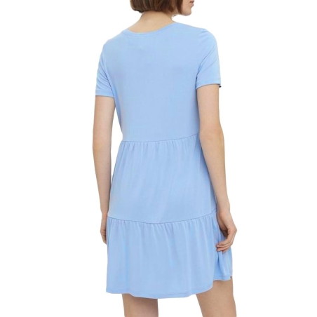 Robe Bleu Femme Vero Moda Calia