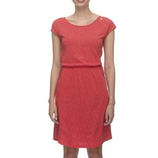 Robe Rouge Femme Ragwear Lilithe
